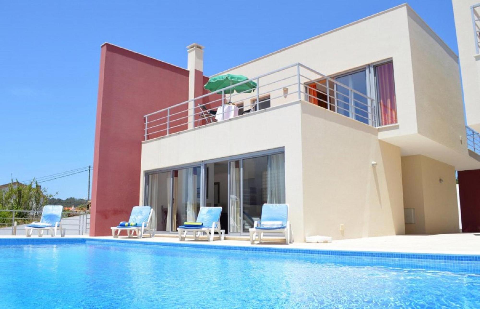 Foz Ocean Retreat Villa Foz do Arelho Bagian luar foto