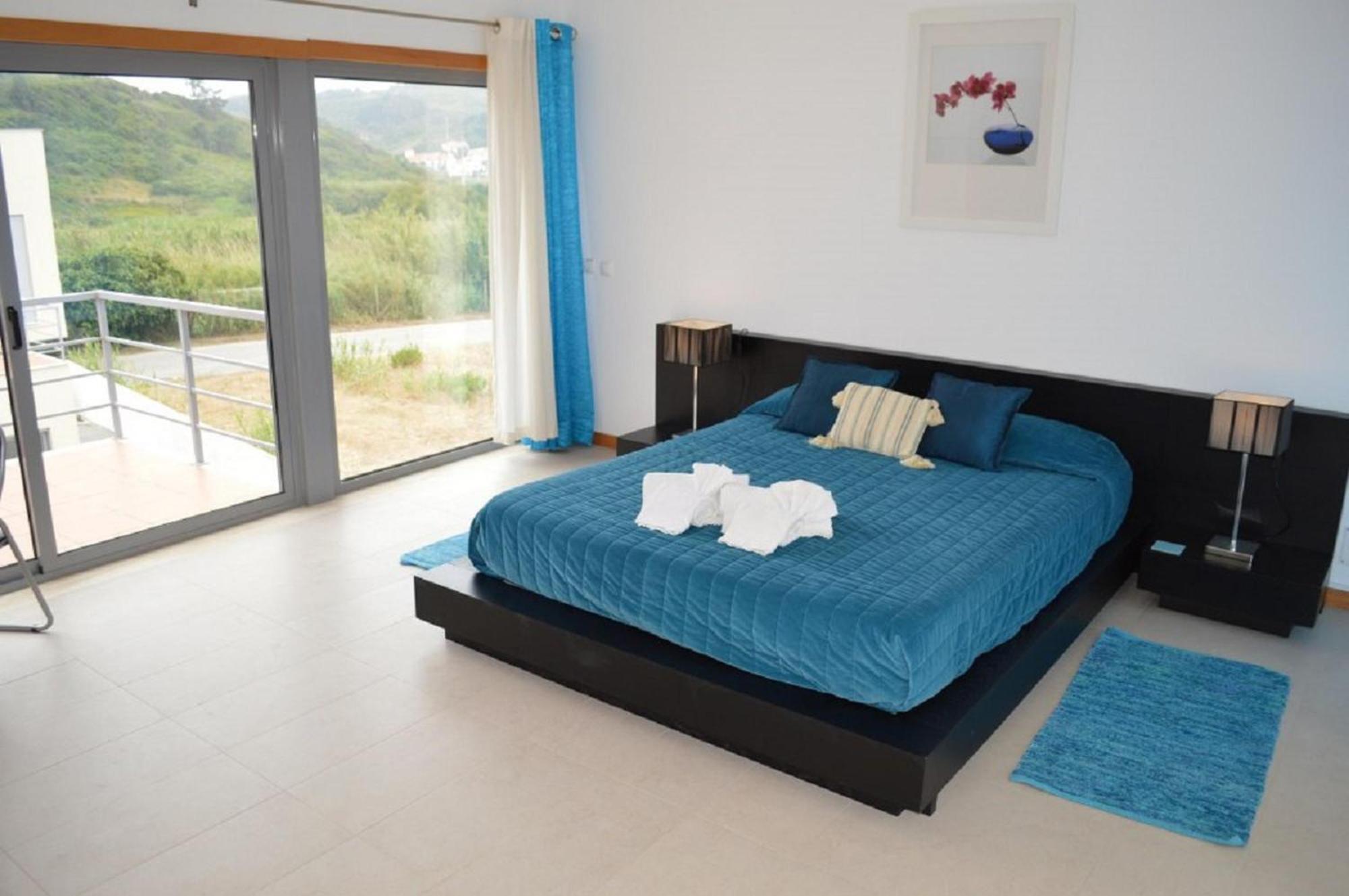 Foz Ocean Retreat Villa Foz do Arelho Bagian luar foto