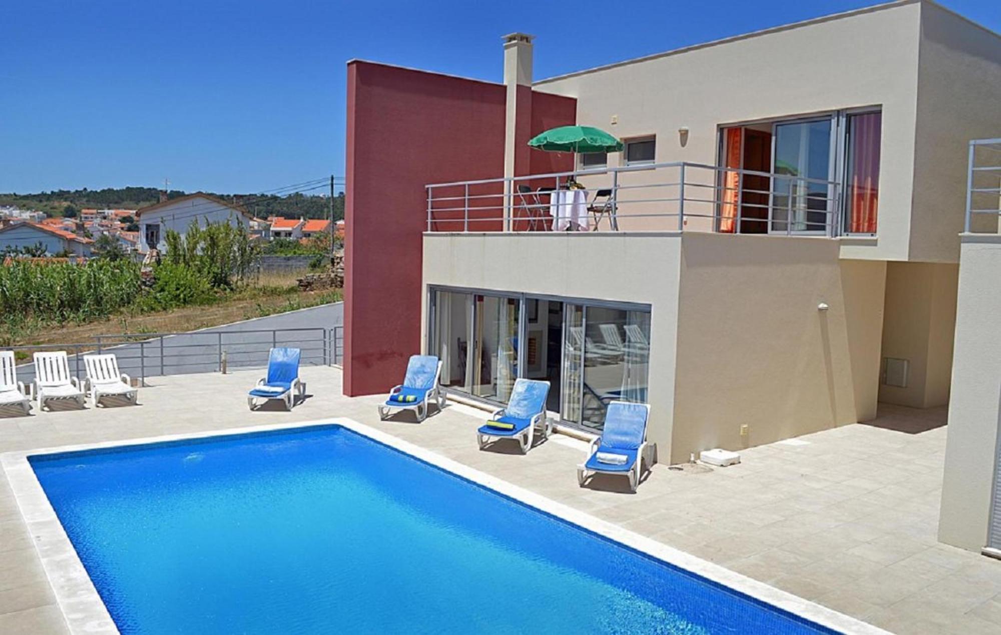 Foz Ocean Retreat Villa Foz do Arelho Bagian luar foto