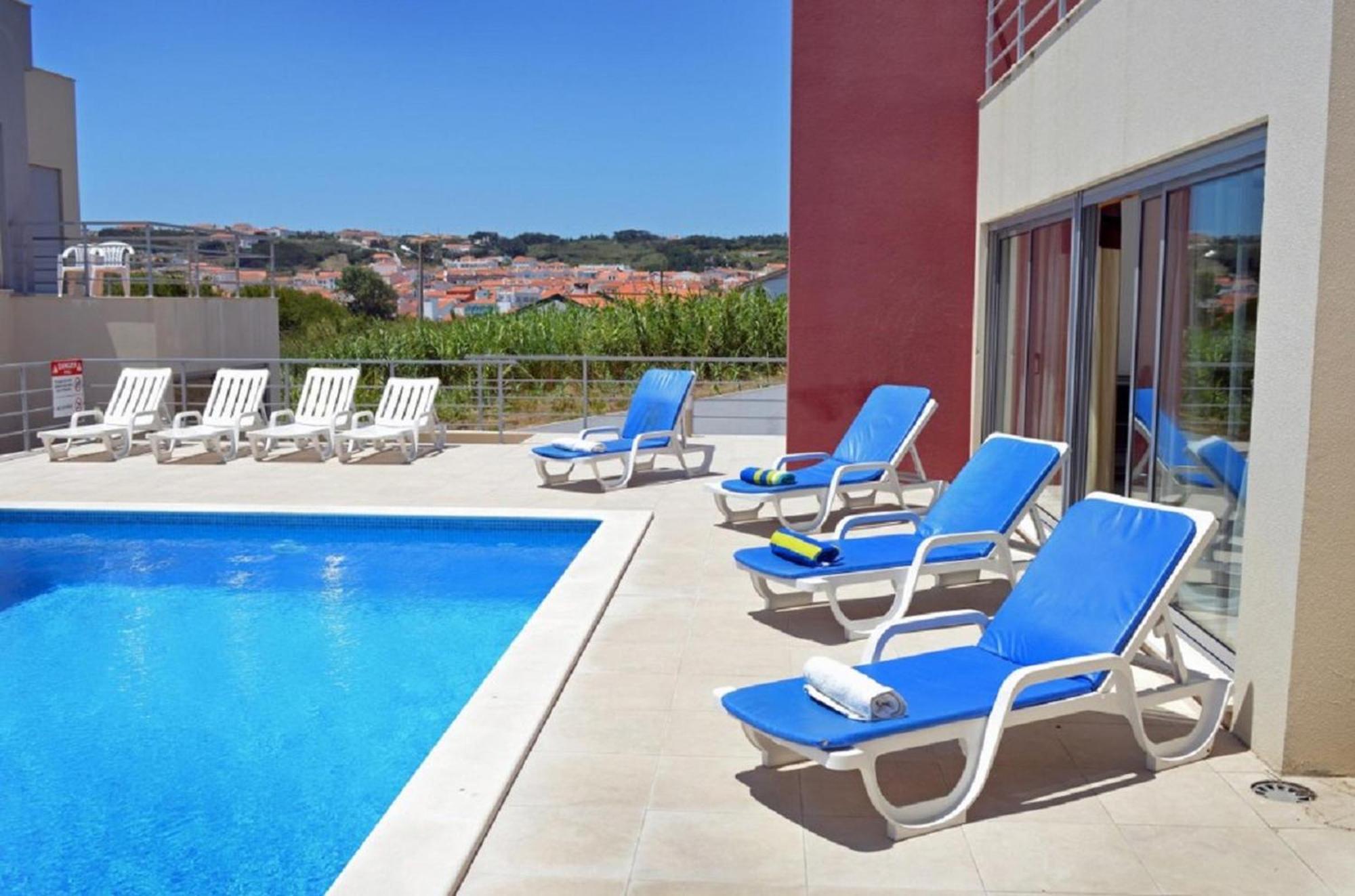 Foz Ocean Retreat Villa Foz do Arelho Bagian luar foto